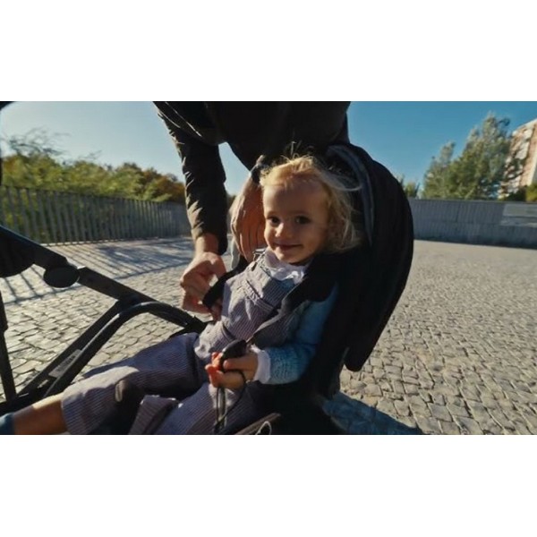 Продукт Anex Modu Double - Бебешка количка 2 в 1 - 0 - BG Hlapeta