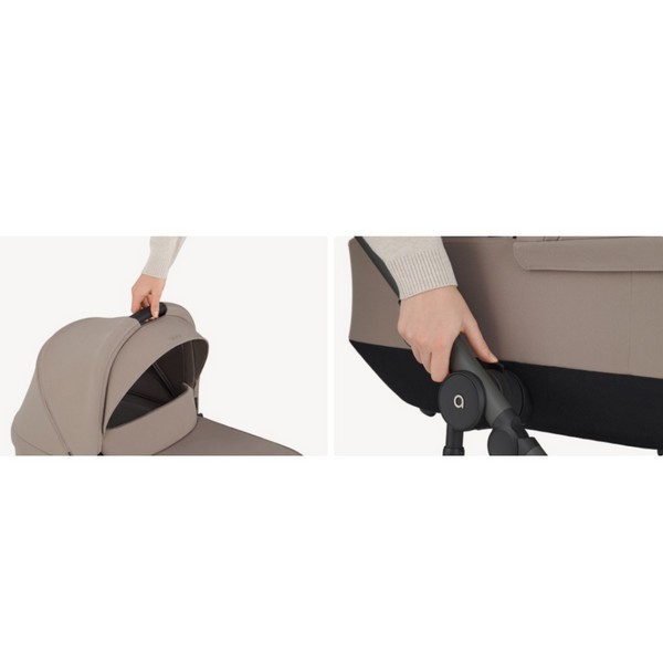 Продукт Anex Modu Double - Бебешка количка 2 в 1 - 0 - BG Hlapeta