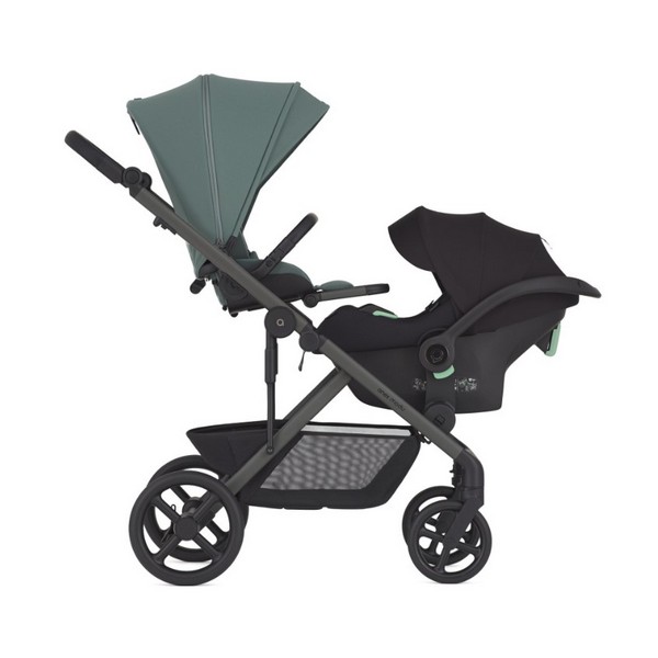 Продукт Anex Modu Double - Бебешка количка 2 в 1 - 0 - BG Hlapeta