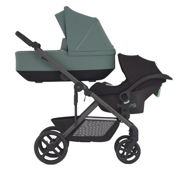 Продукт Anex Modu Double - Бебешка количка 2 в 1 - 0 - BG Hlapeta