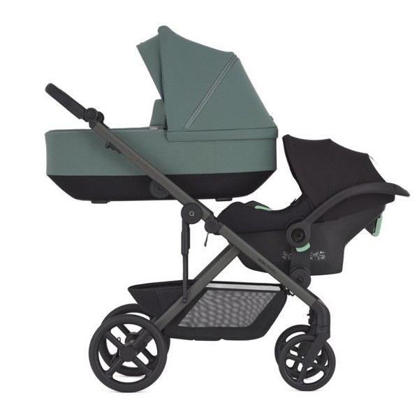 Продукт Anex Modu Double - Бебешка количка 2 в 1 - 0 - BG Hlapeta