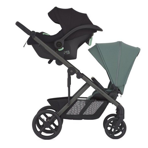 Продукт Anex Modu Double - Бебешка количка 2 в 1 - 0 - BG Hlapeta