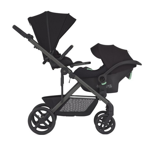 Продукт Anex Modu Double - Бебешка количка 2 в 1 - 0 - BG Hlapeta