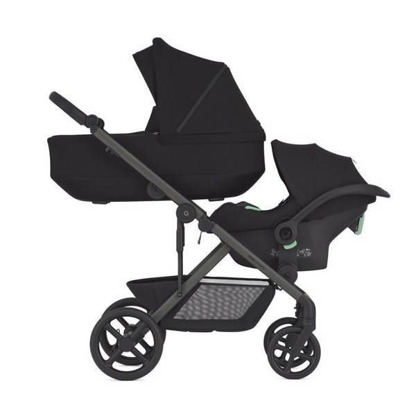 Продукт Anex Modu Double - Бебешка количка 2 в 1 - 0 - BG Hlapeta