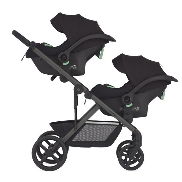 Продукт Anex Modu Double - Бебешка количка 2 в 1 - 0 - BG Hlapeta