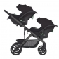 Продукт Anex Modu Double - Бебешка количка 2 в 1 - 11 - BG Hlapeta