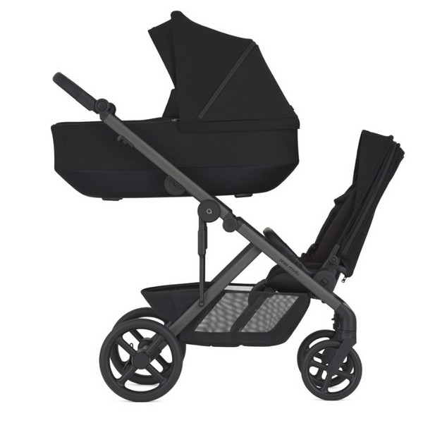 Продукт Anex Modu Double Seat - Бебешка количка - 0 - BG Hlapeta