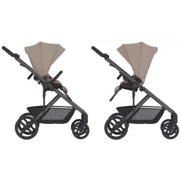 Продукт Anex Modu Double Seat - Бебешка количка - 0 - BG Hlapeta