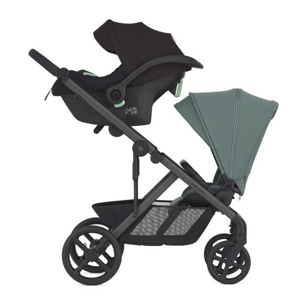 Продукт Anex Modu Double Seat - Бебешка количка - 0 - BG Hlapeta