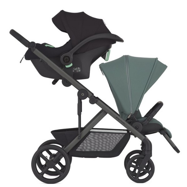 Продукт Anex Modu Double Seat - Бебешка количка - 0 - BG Hlapeta