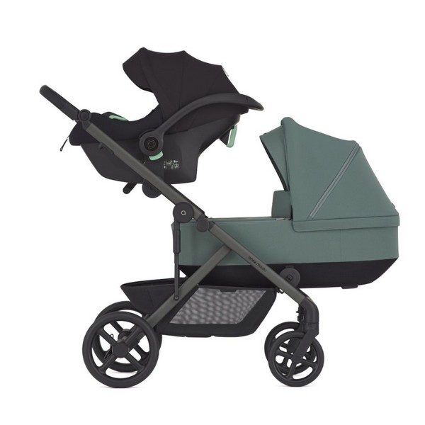 Продукт Anex Modu Double Seat - Бебешка количка - 0 - BG Hlapeta