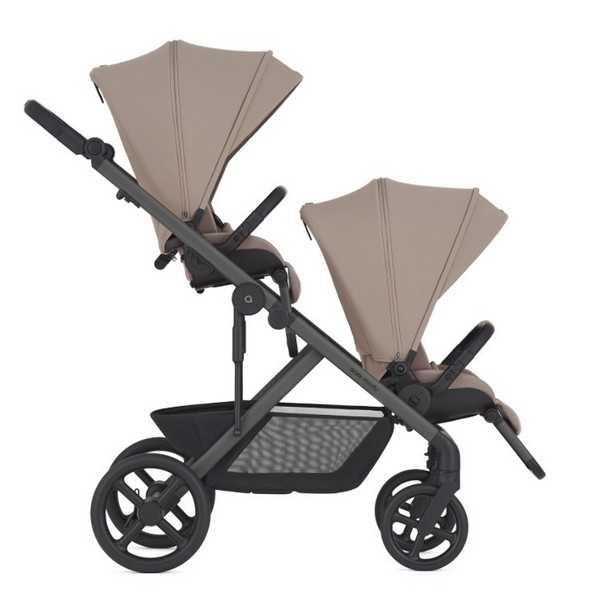 Продукт Anex Modu Double Seat - Бебешка количка - 0 - BG Hlapeta