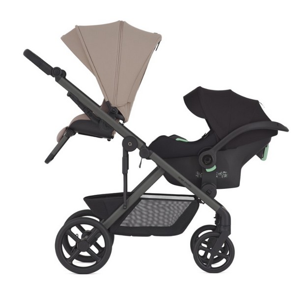 Продукт Anex Modu Double Seat - Бебешка количка - 0 - BG Hlapeta