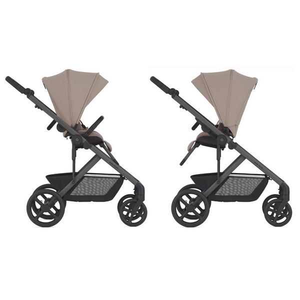 Продукт Anex Modu Single - Бебешка количка - 0 - BG Hlapeta