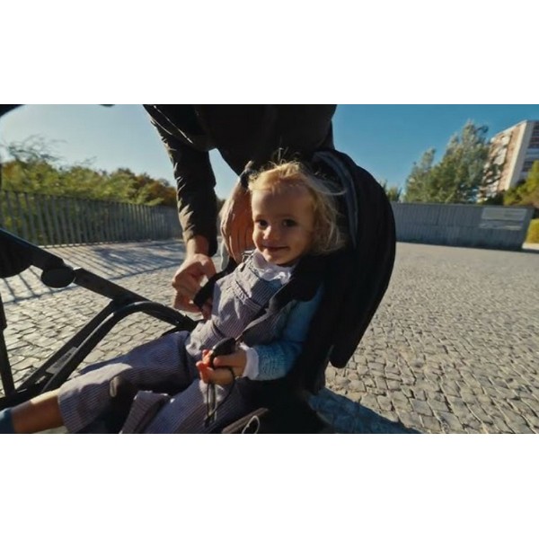 Продукт Anex Modu Single - Бебешка количка - 0 - BG Hlapeta