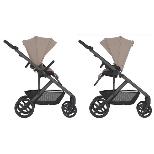 Продукт Допълнителна седалка за количка Anex Modu - 0 - BG Hlapeta