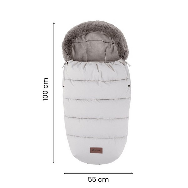 Продукт PETITE and MARS Comfy - Бебешки чувал за количка - 0 - BG Hlapeta