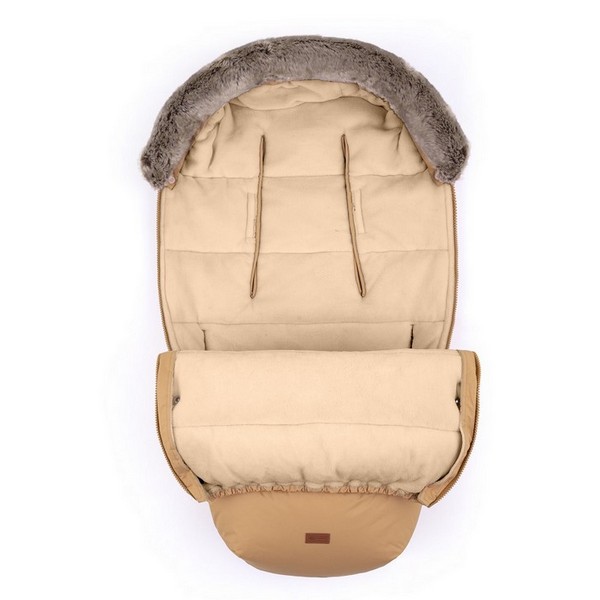 Продукт PETITE and MARS Comfy - Бебешки чувал за количка - 0 - BG Hlapeta