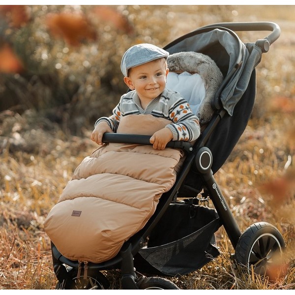 Продукт PETITE and MARS Comfy - Бебешки чувал за количка - 0 - BG Hlapeta