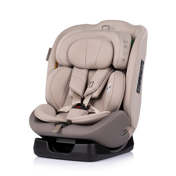 Продукт Chipolino МОНДИАЛ - Столче за кола I-SIZE (40-150 см) - 0 - BG Hlapeta