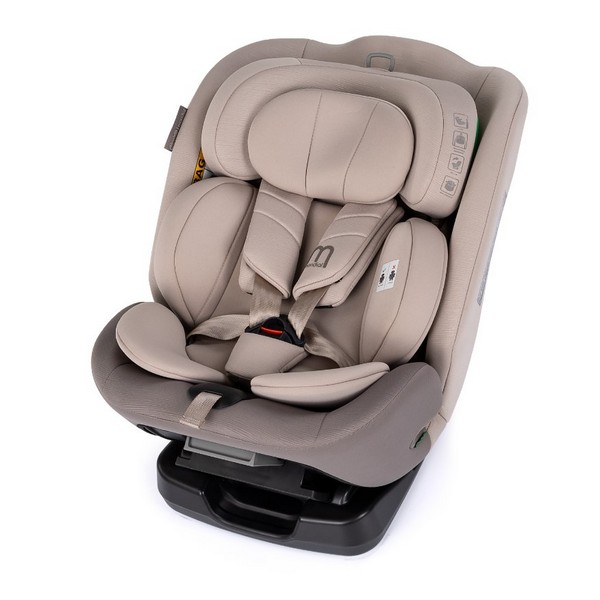 Продукт Chipolino МОНДИАЛ - Столче за кола I-SIZE (40-150 см) - 0 - BG Hlapeta