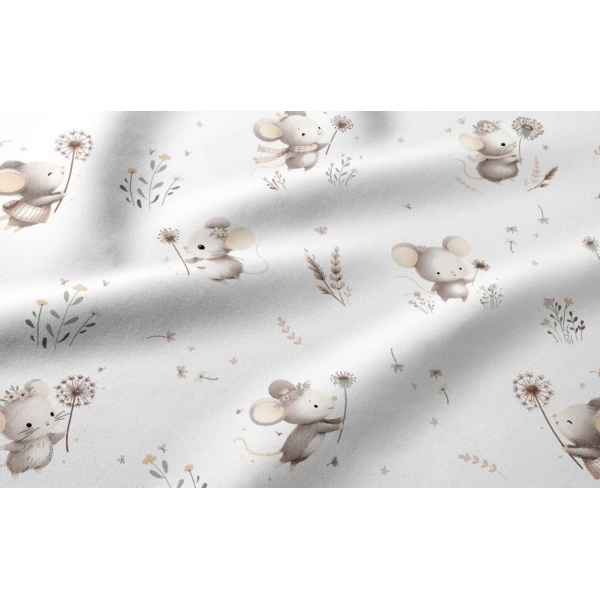 Продукт Galix Мишле - Детски спален комплект, 4 части - 0 - BG Hlapeta