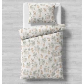 Galix Камила - Детски спален комплект, 4 части