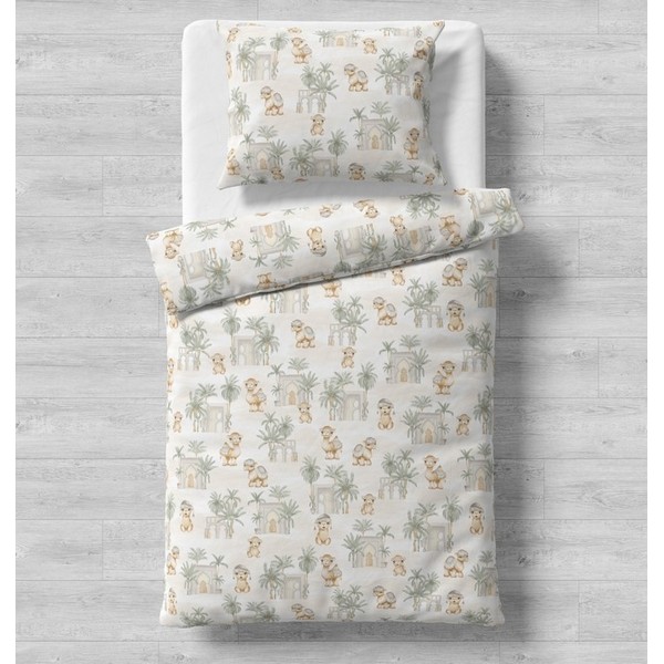 Galix Камила - Детски спален комплект, 4 части