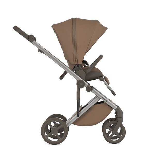 Продукт Anex Eli - Бебешка количка 2 в 1 NEW 2026 - 0 - BG Hlapeta