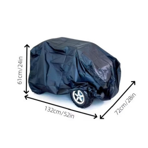 Универсално покривало за акумулаторна кола