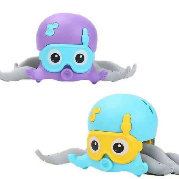 Babyhome Октопод - Играчка за баня