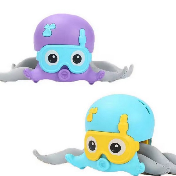 Продукт Babyhome Октопод - Играчка за баня - 0 - BG Hlapeta