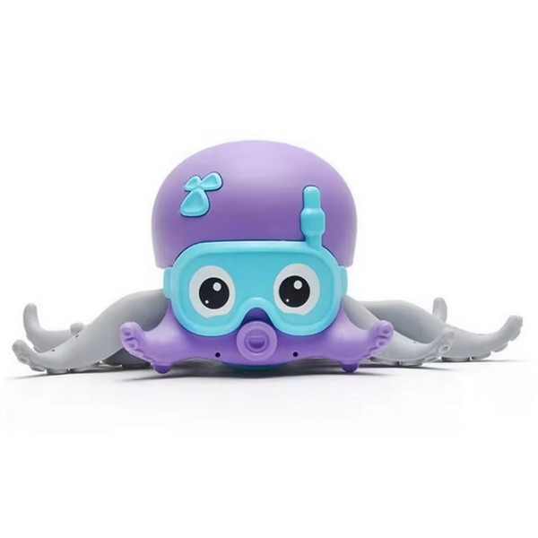 Продукт Babyhome Октопод - Играчка за баня - 0 - BG Hlapeta