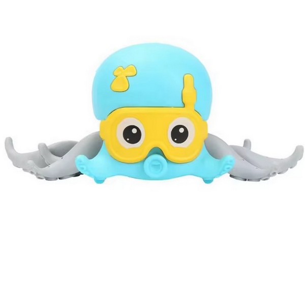 Продукт Babyhome Октопод - Играчка за баня - 0 - BG Hlapeta