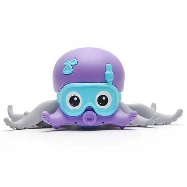 Продукт Babyhome Октопод - Играчка за баня - 0 - BG Hlapeta