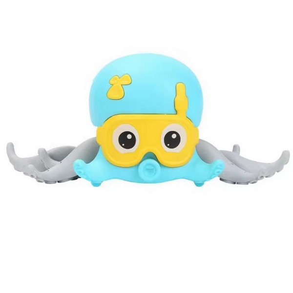 Продукт Babyhome Октопод - Играчка за баня - 0 - BG Hlapeta