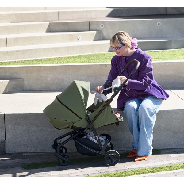 Продукт Anex Air-Z plus - Бебешка трансформираща количка - 0 - BG Hlapeta