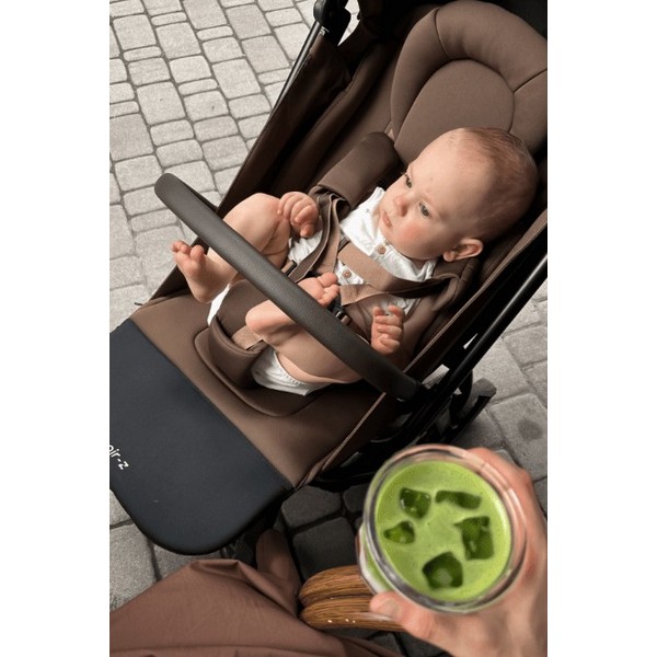 Продукт Anex Air-Z plus - Бебешка трансформираща количка - 0 - BG Hlapeta