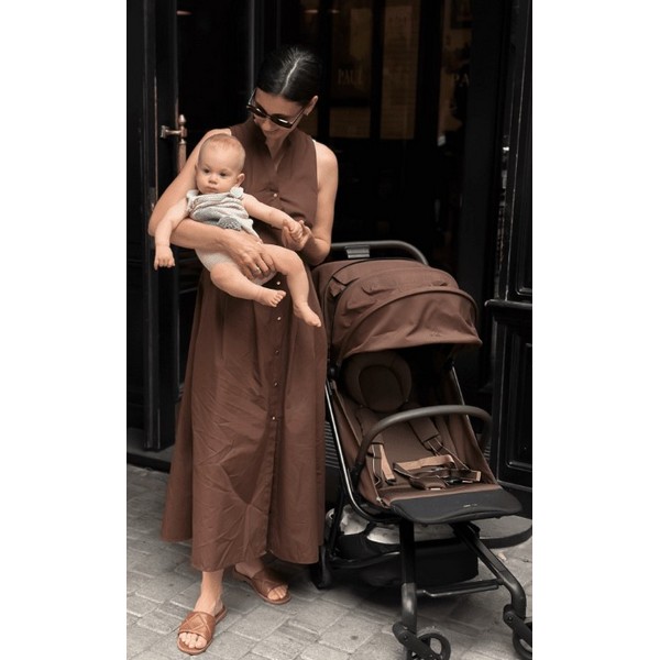 Продукт Anex Air-Z plus - Бебешка трансформираща количка - 0 - BG Hlapeta