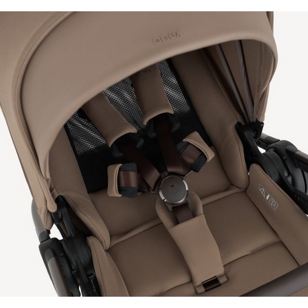 Продукт Anex IQ Premium new /all in one - Бебешка количка - 0 - BG Hlapeta