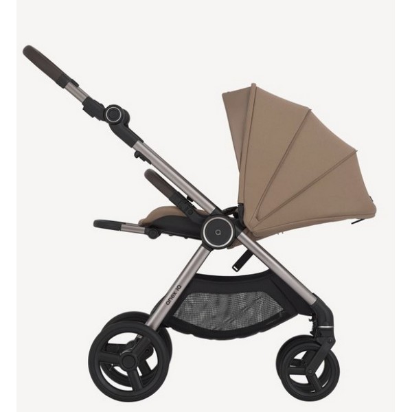 Продукт Anex IQ Premium new /all in one - Бебешка количка - 0 - BG Hlapeta