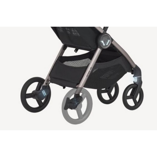 Продукт Anex IQ Premium new /all in one - Бебешка количка - 0 - BG Hlapeta