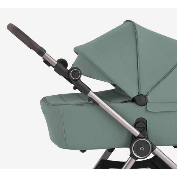 Продукт Anex IQ Premium new /all in one - Бебешка количка - 0 - BG Hlapeta