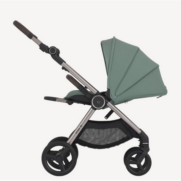 Продукт Anex IQ Premium new /all in one - Бебешка количка - 0 - BG Hlapeta