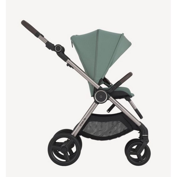 Продукт Anex IQ Premium new /all in one - Бебешка количка - 0 - BG Hlapeta