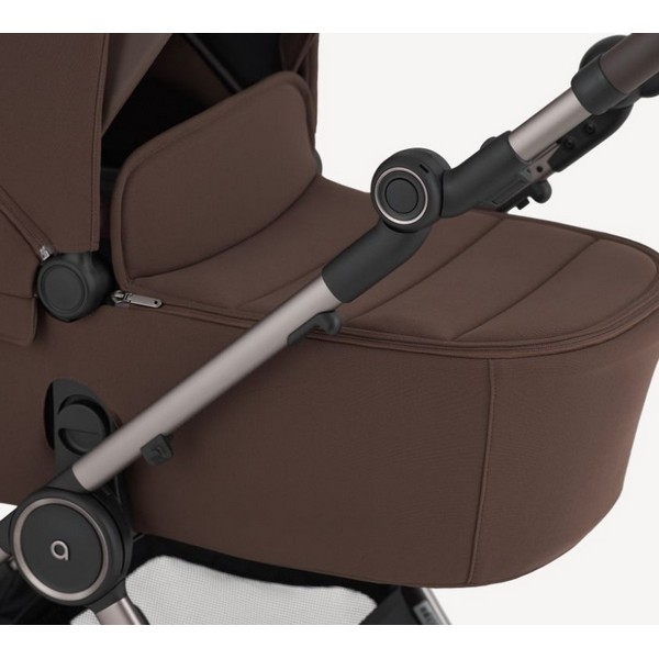 Продукт Anex IQ Premium new /all in one - Бебешка количка - 0 - BG Hlapeta