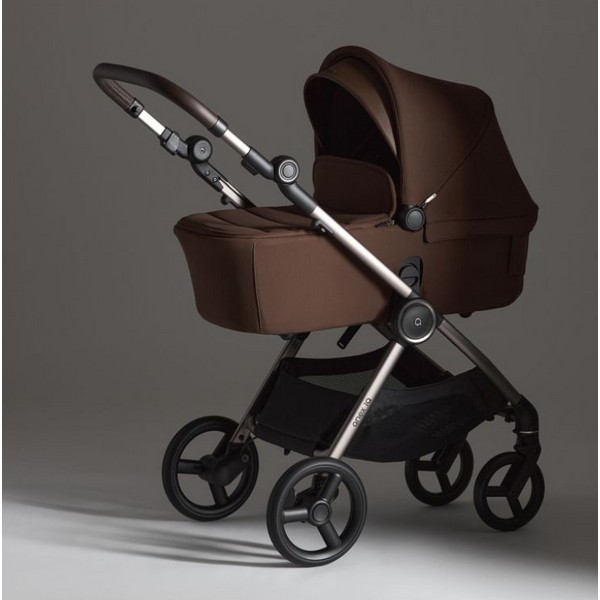 Продукт Anex IQ Premium new /all in one - Бебешка количка - 0 - BG Hlapeta