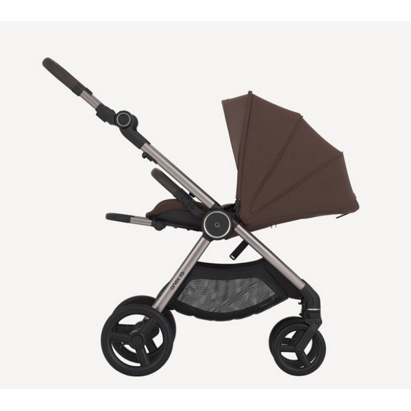 Продукт Anex IQ Premium new /all in one - Бебешка количка - 0 - BG Hlapeta