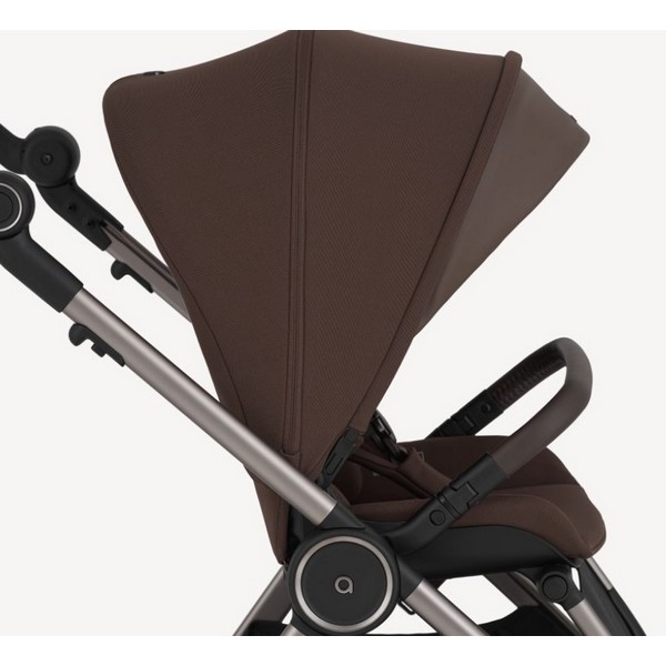 Продукт Anex IQ Premium new /all in one - Бебешка количка - 0 - BG Hlapeta