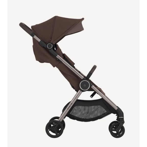 Продукт Anex IQ Premium new /all in one - Бебешка количка - 0 - BG Hlapeta